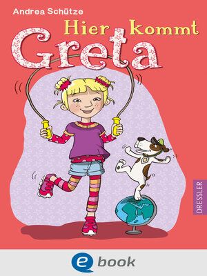 cover image of Hier kommt Greta